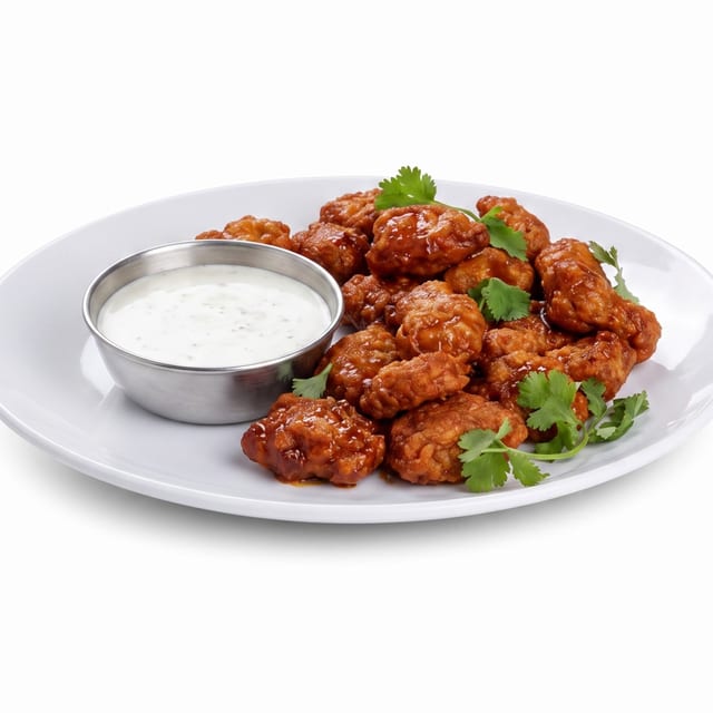 Tandoori Chicken.