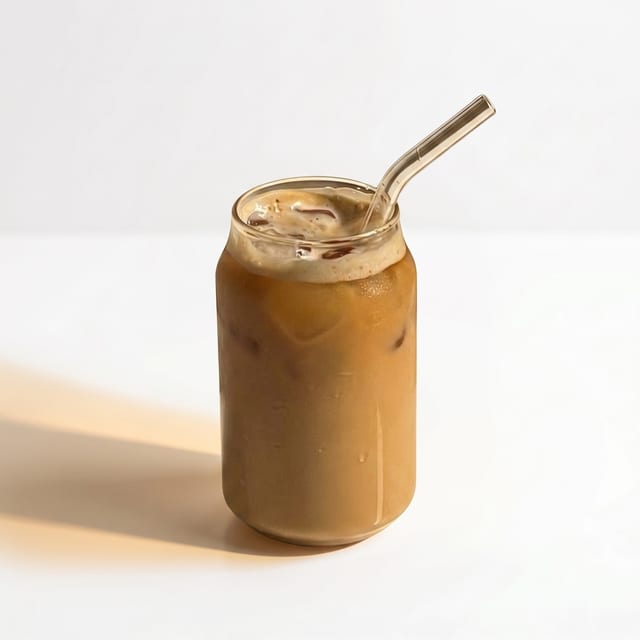 Cold Coffee.