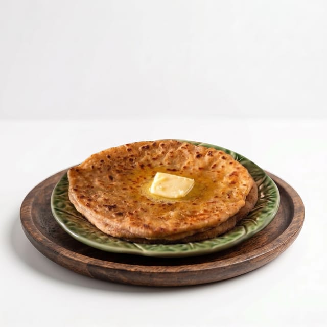 Aloo Parantha.