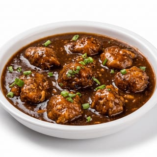 Chicken Manchurian