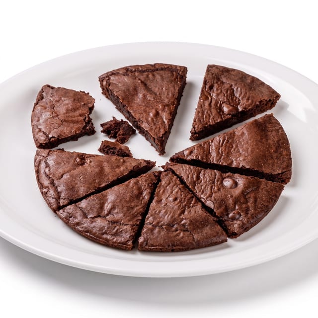 Pizza Brownie.