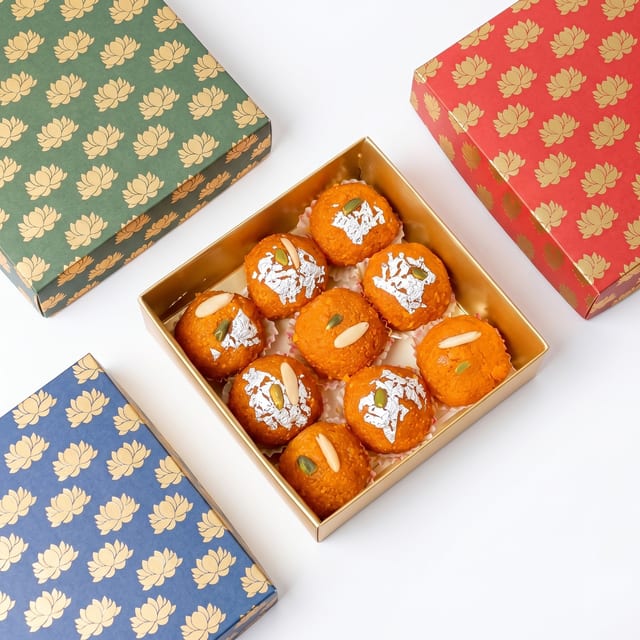 Sweet Box.