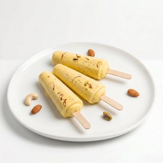 Malai kulfi (5.99)