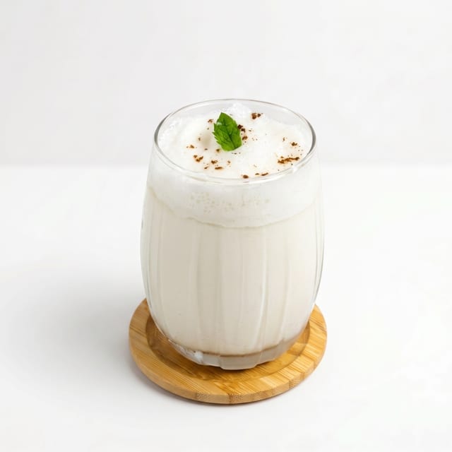 Salted Lassi.
