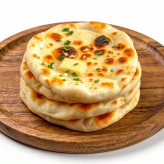 Garlic-Naan