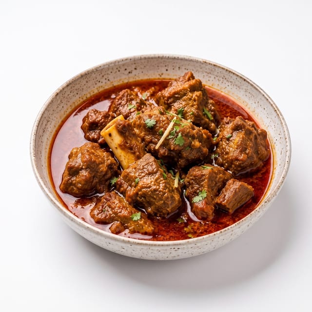 Lamb Curry.