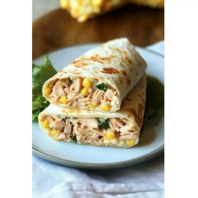 Fish Wrap.