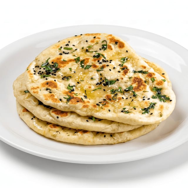 Bullet Naan.