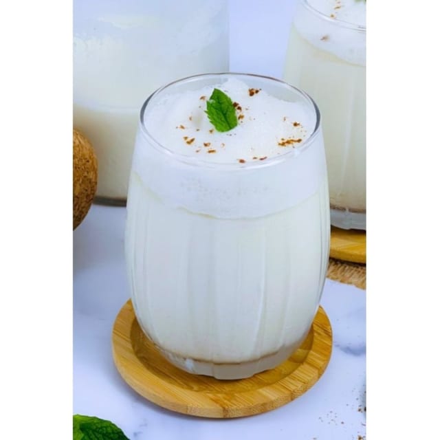 Salted Lassi.