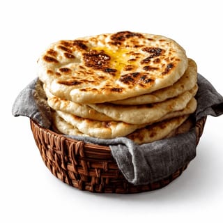 Butter Naan