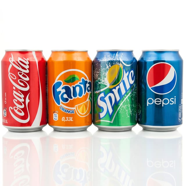 Can Soda.