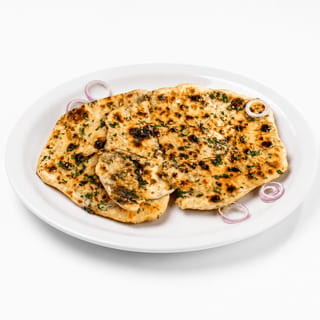 Onion Naan