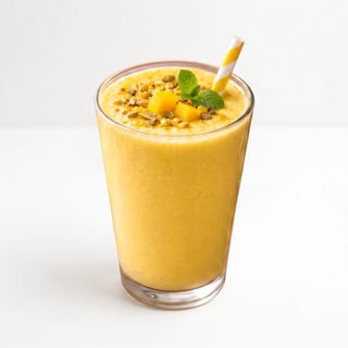 Mango Lassi (12oz)