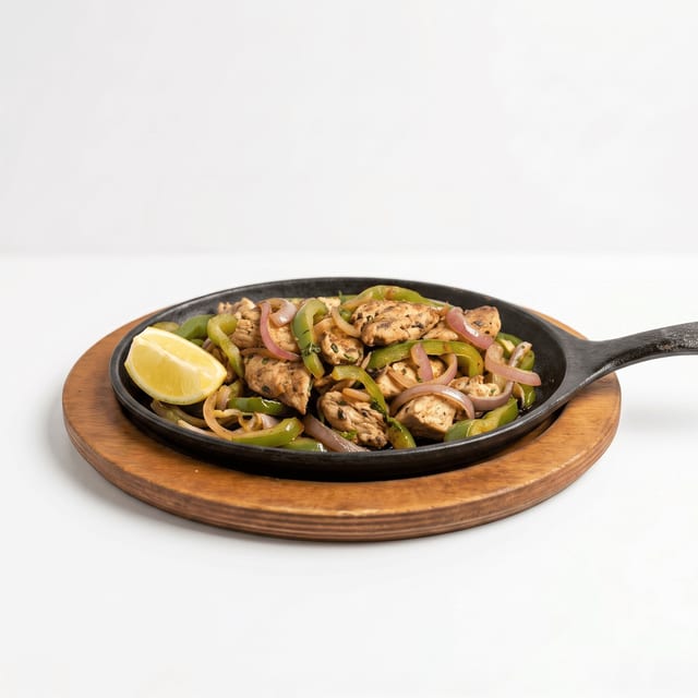 Soya Plate Tikka.