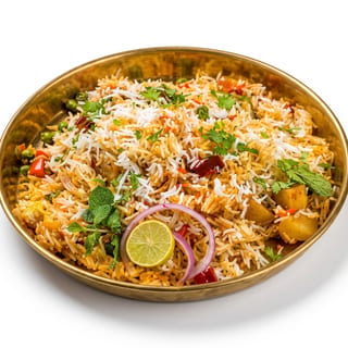 Veggie Biryani