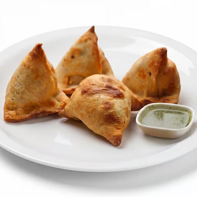 Samosa.