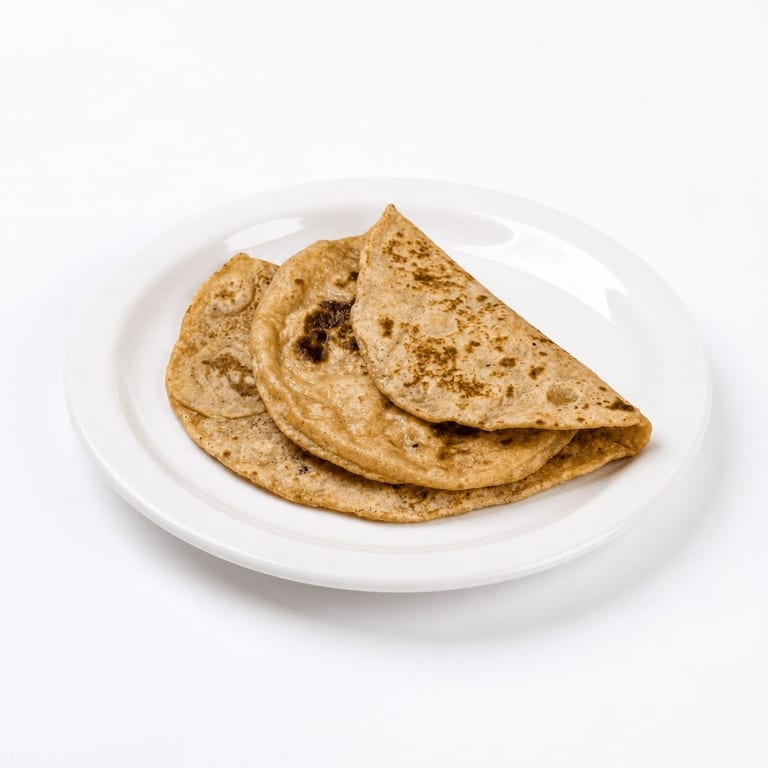 Savor Our Fresh Roti