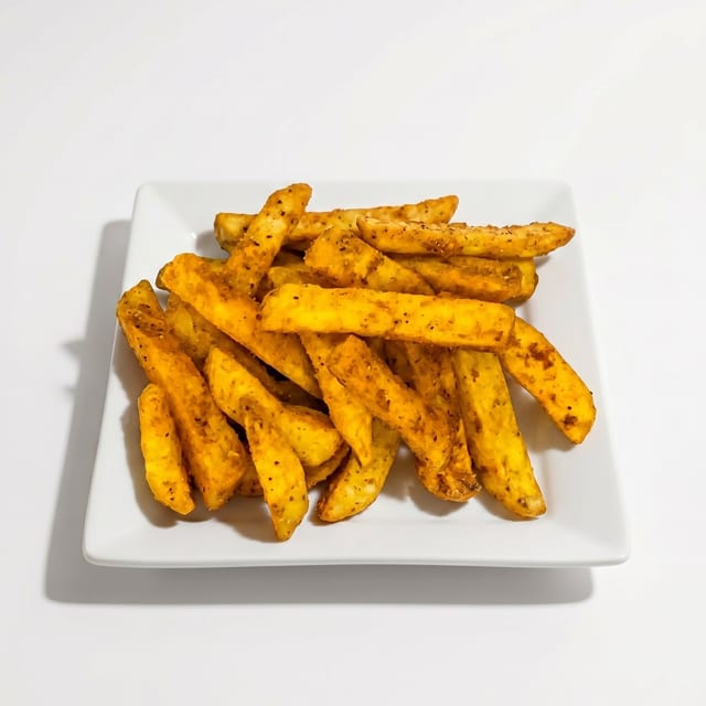 Masala Fries.