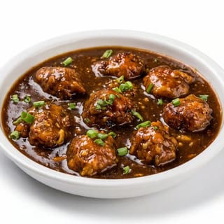 Chicken-Manchurian