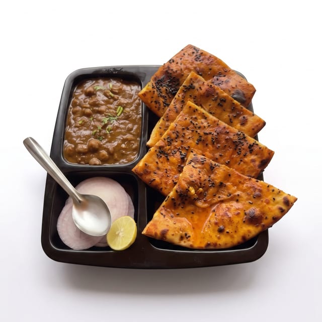 Dip-Kulcha.