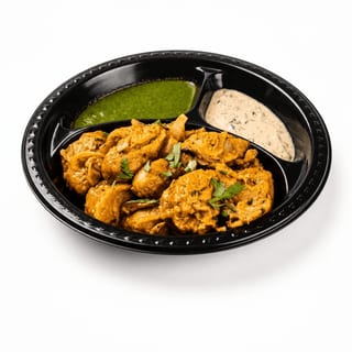 Chicken Plate