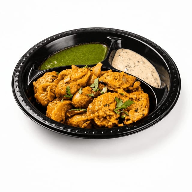 Chicken Plate.