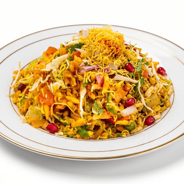 Bhel Puri.