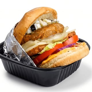 Paneer Burger