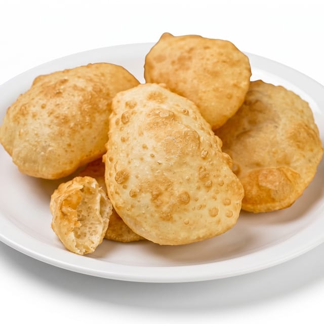 Extra Bhatura.