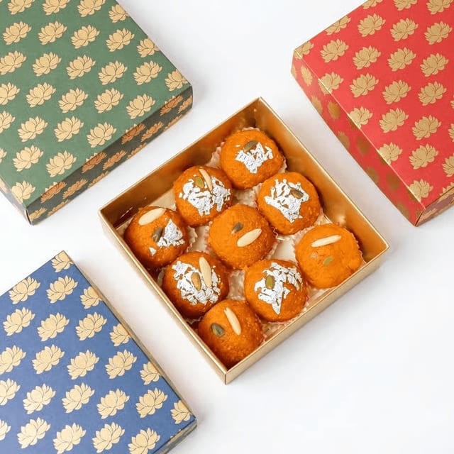 Sweet Small Box.