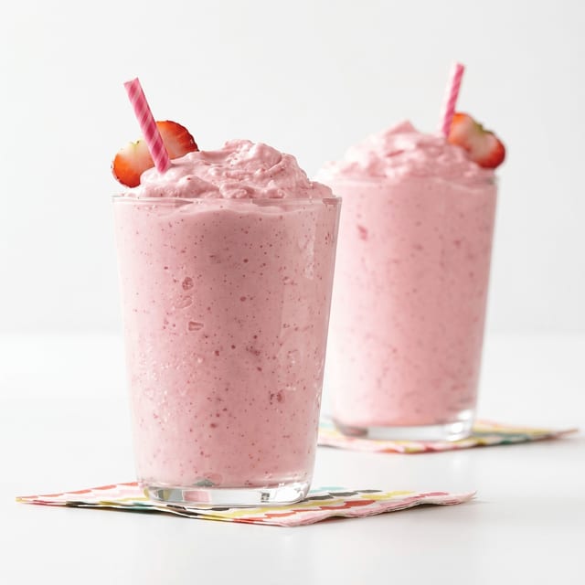 Strawberry Blend.