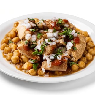 Samosa Cholley (NT)