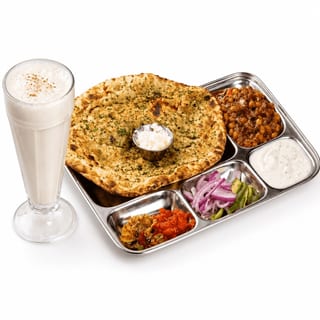 Amritsari Kulcha Combo