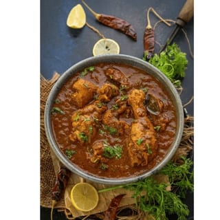 Non- Veg Curry (16oz)