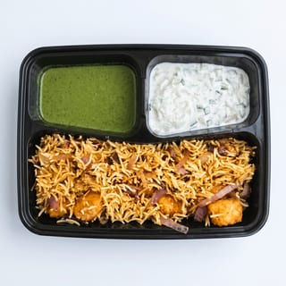 Veggie Biryani