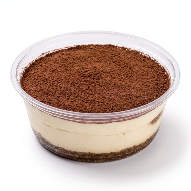Tiramisu Cup.
