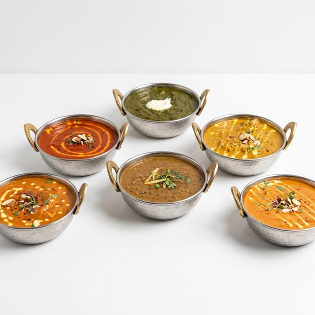 Veg Curry.