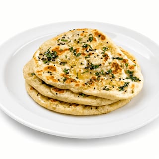 Bullet Naan