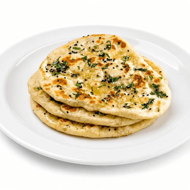 Bullet Naan.