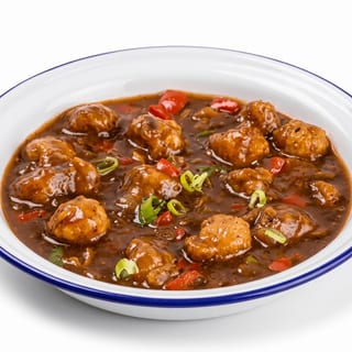 Veg Manchurian