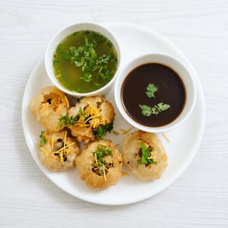 Gol Gappe