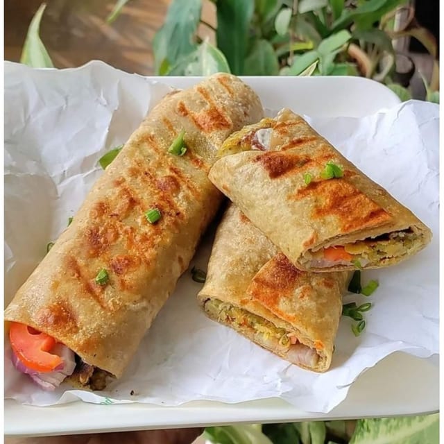 Soya Wrap.