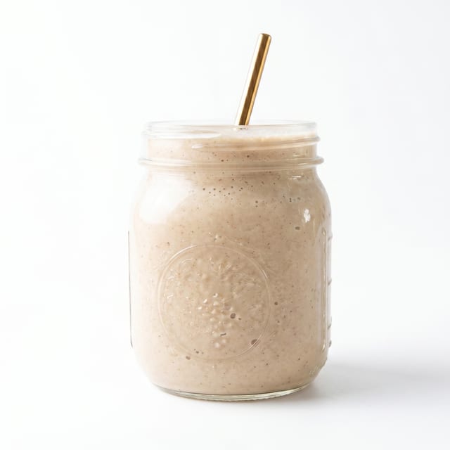 Vanilla Blend.