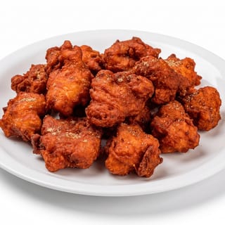 Fish Pakora