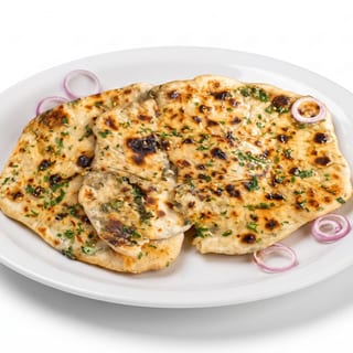 Onion-Naan