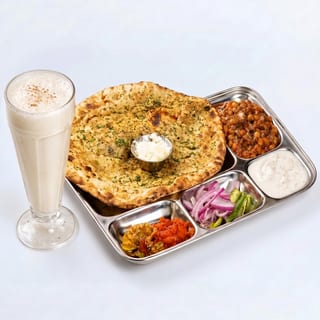 Amritsari Kulcha Combo