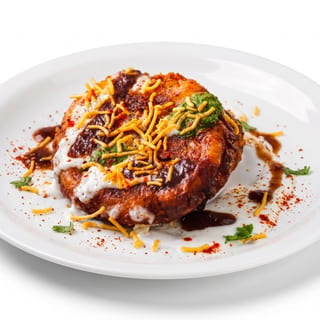 Tikki Chaat