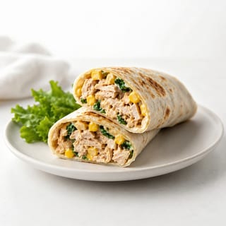 Fish Wrap