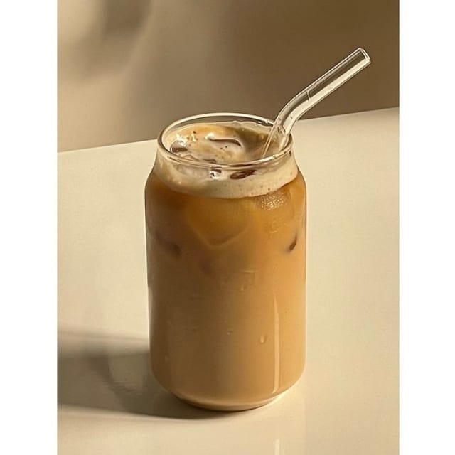 Cold Coffee.