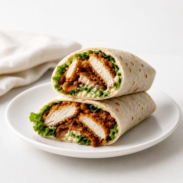 Chicken Wrap.